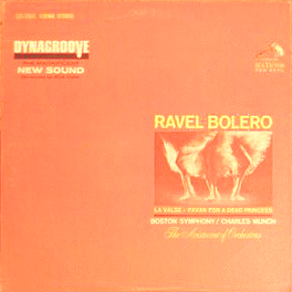 Need Information Ravel: Bolero